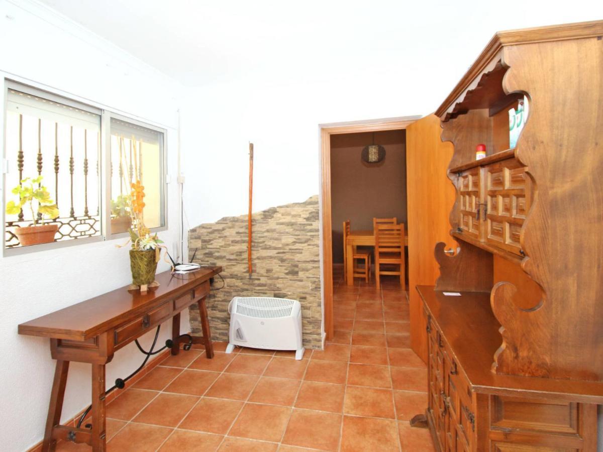 Holiday Home Candela - Chz305 By Interhome Chiclana de la Frontera Exterior photo