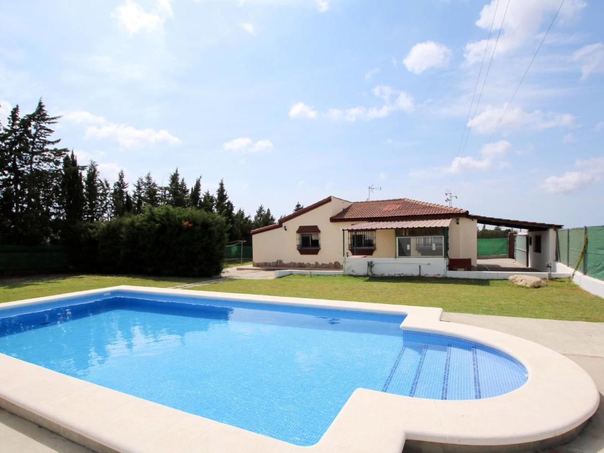 Holiday Home Candela - Chz305 By Interhome Chiclana de la Frontera Exterior photo